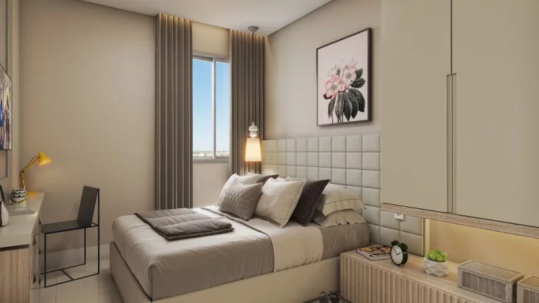 Imagem L'Aquamarine Residence - Apartamento à venda no bairro Fazendinha - Itajaí/SC