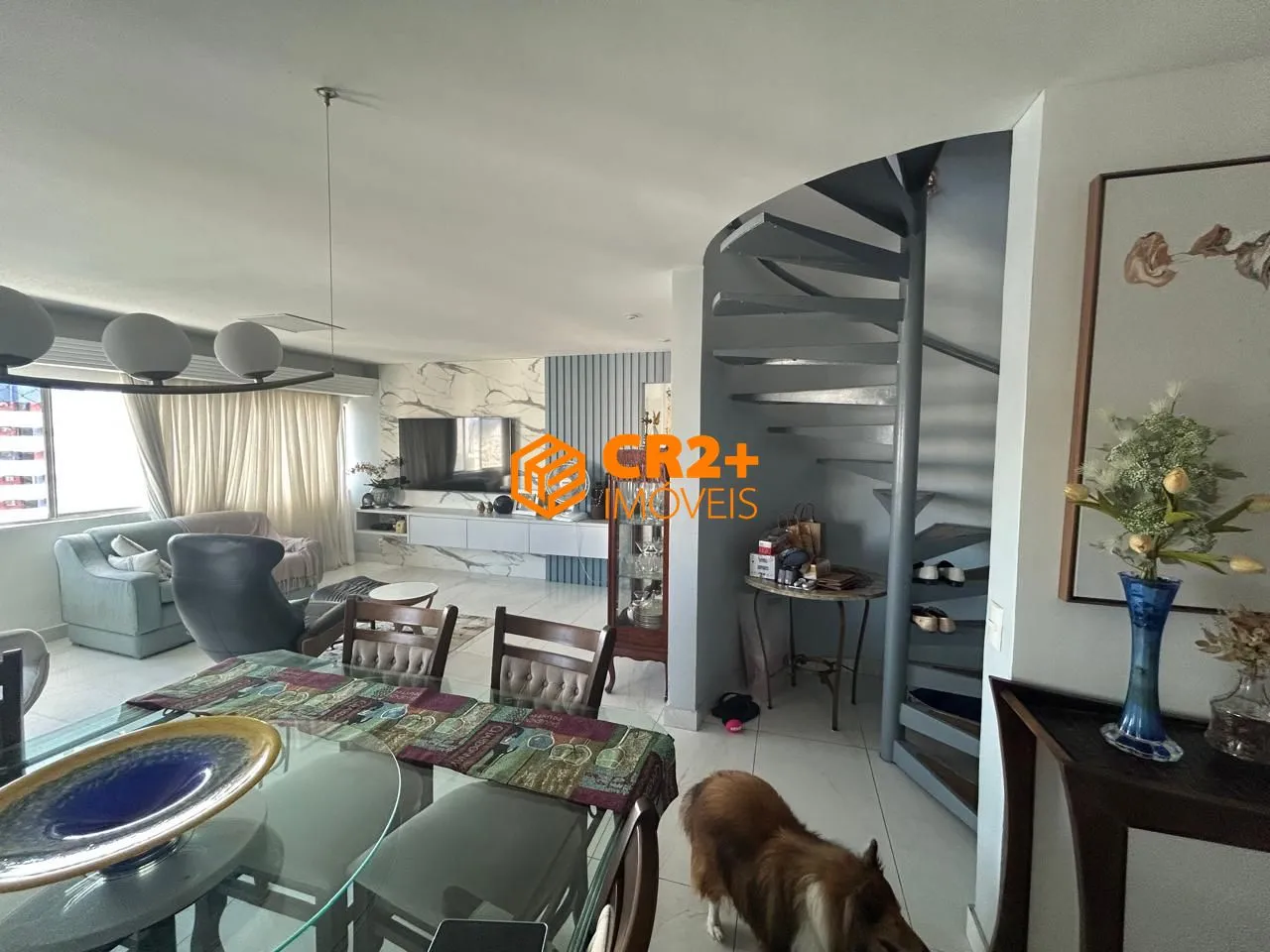 Imagem Vendo cobertura com 230m² - 3 suítes Próximo ao shopping Recife em Boa Viagem