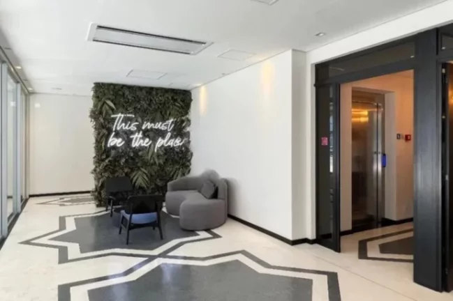 Imagem ON IMARÉS - VITACON - Studio de 30m² (NR) em uma das regiões mais valorizadas de São Paulo!