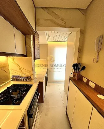 Imagem Apartamento 2 quartos, 42m², 1 vaga, mobiliado - Vl Guacá