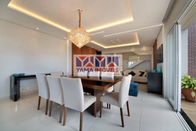 Imagem Edifício Mirante do Ipê - Liberdade de casa com segurança de apartamento, conheça essa jovem cobertura de 3 anos