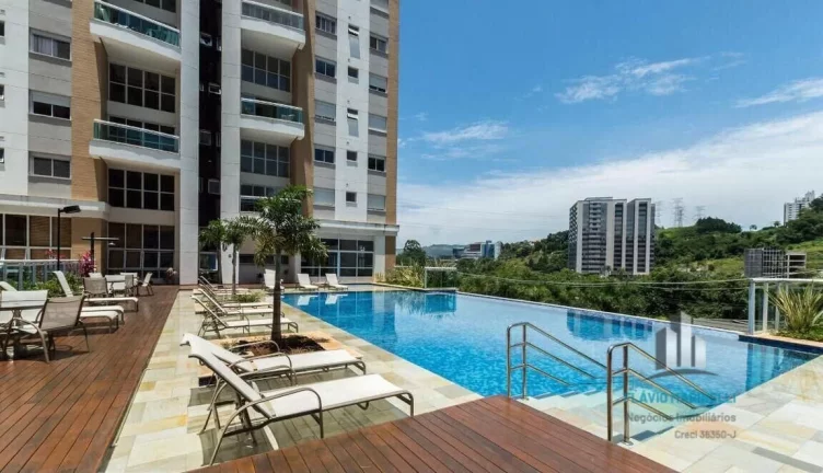 Imagem Apartamento para Locação Soho Tamboré