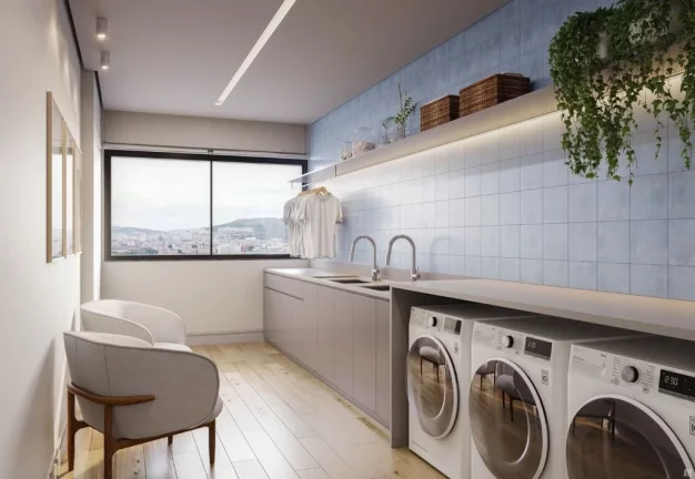 Imagem Apartamento para venda no bairro Fazendinha em Itajaí