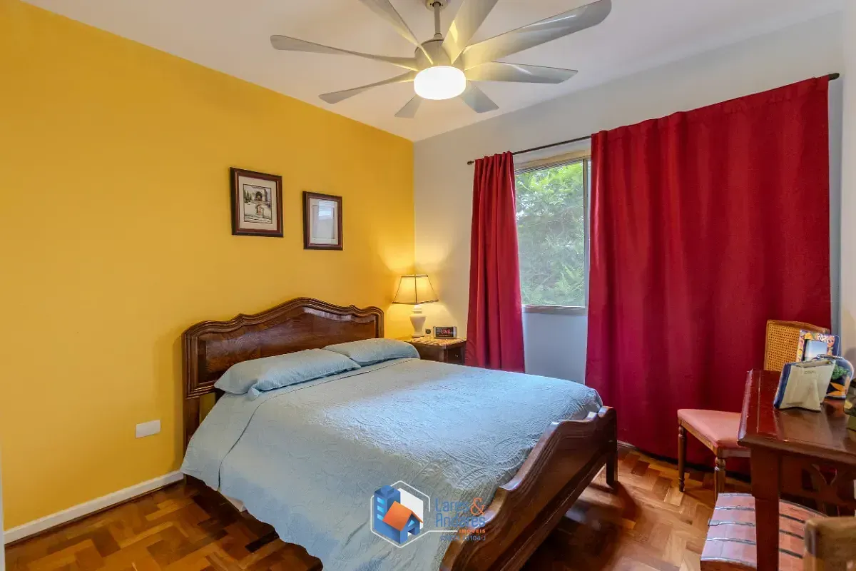 Imagem Apartamento para venda em Santo Amaro com 4 quartos, sendo 1 suíte, 155m²