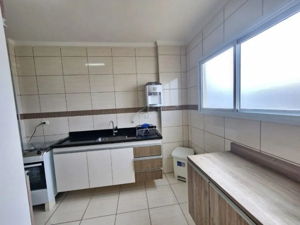 Imagem APARTAMENTO COM 120,00 m² - AVIAÇÃO - PRAIA GRANDE SP