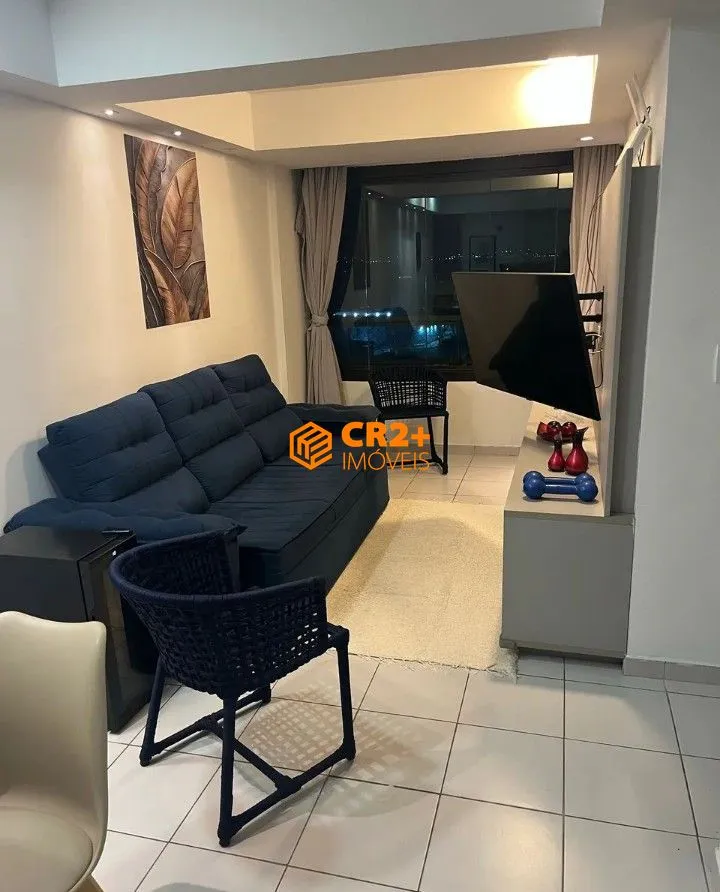 Imagem Vendo apartamento 2 quartos (1 suíte) no Prado pronto pra morar. 55m²