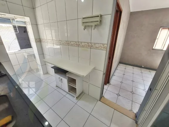 Imagem Apartamento de 1 dormitório, 1 banheiro, 1 vaga, com 40m² em Taboão, São Bernardo do Campo