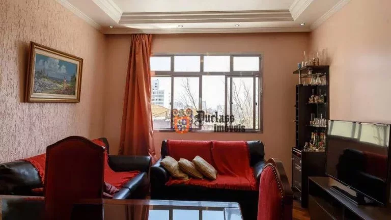 Imagem Apartamento com 2 dormitórios à venda, 92 m² por R$ 450.000,00 - Cambuci - São Paulo/SP