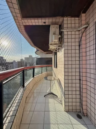 Imagem APARTAMENTO COM 91 m² - TUPI - PRAIA GRANDE SP