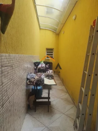 Imagem Sobrado para Venda em São Paulo, Vila Curuçá, 3 dormitórios, 1 suíte, 4 vagas