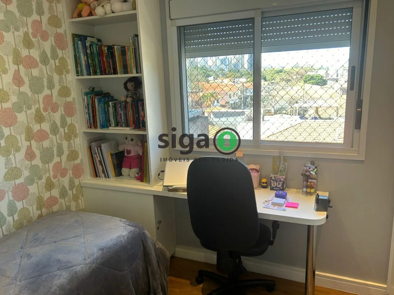 Imagem Apartamento a venda no Brooklin com 4 quartos