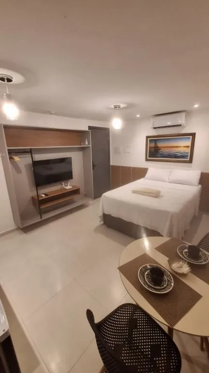 Imagem Flat com 1 dormitório à venda, 21 m² por R$ 319.999,00 - Jardim Oceania - João Pessoa/PB