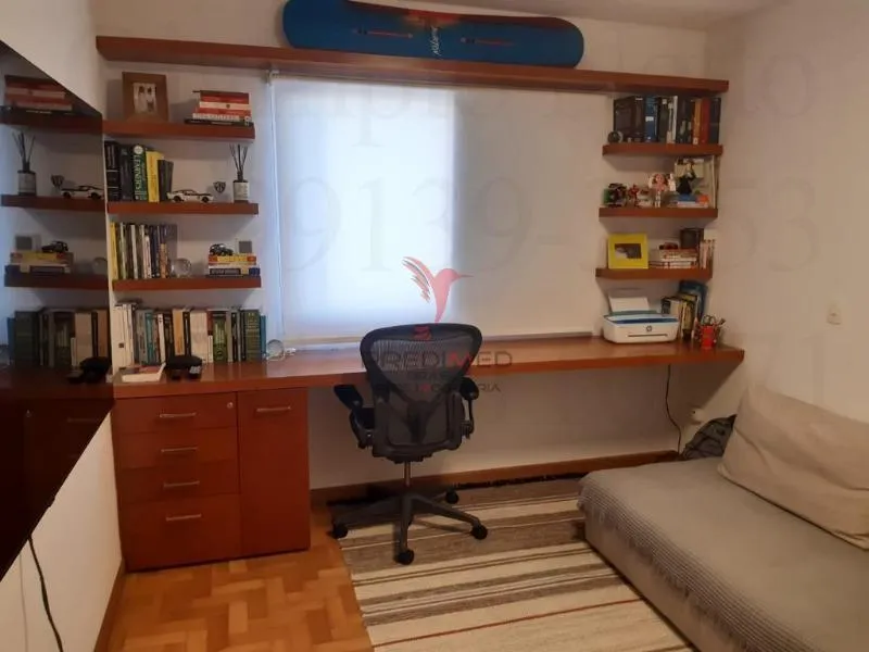 Imagem Apartamento 3 dormitórios 1 suíte 215m² 2 vagas Itaim Bibi Sao Paulo/SP