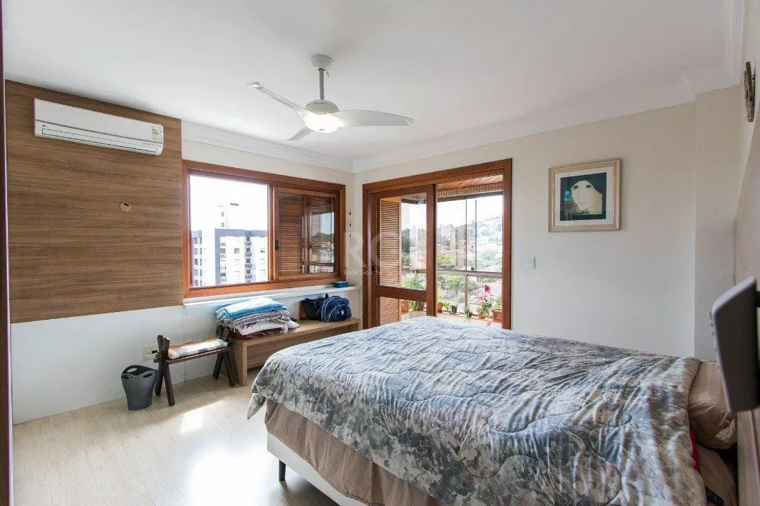 Imagem Apartamento com 3 quartos na Tristeza