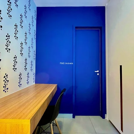 Imagem Imperdível oportunidade de investimento: Apartamento à venda em Pinheiros, São Paulo-SP, 1 quarto, 1 sala, 1 banheiro, 30m².