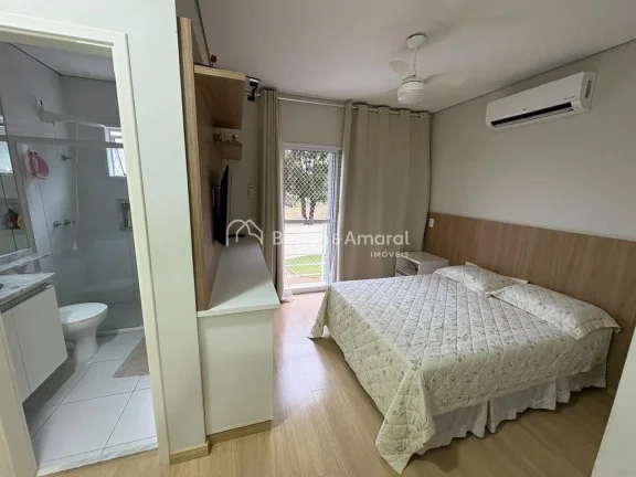 Imagem Casa de condominio a venda em Campinas na Chacara Primavera!!

Sobrado em condomínio - Chácara Pri...