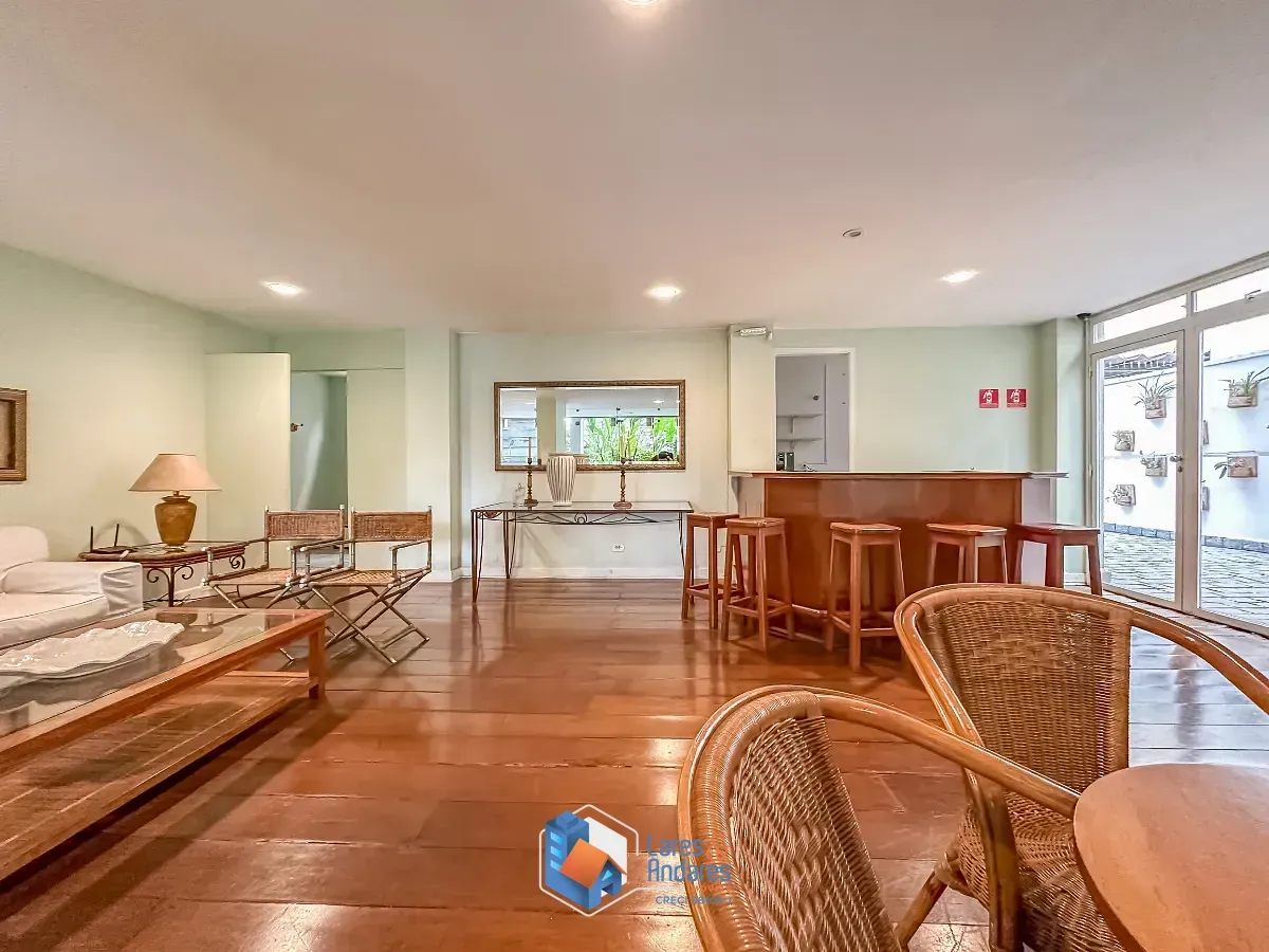 Imagem Apartamento para venda em Itaim Bibi com 2 quartos, sendo 1 suíte, 110m²