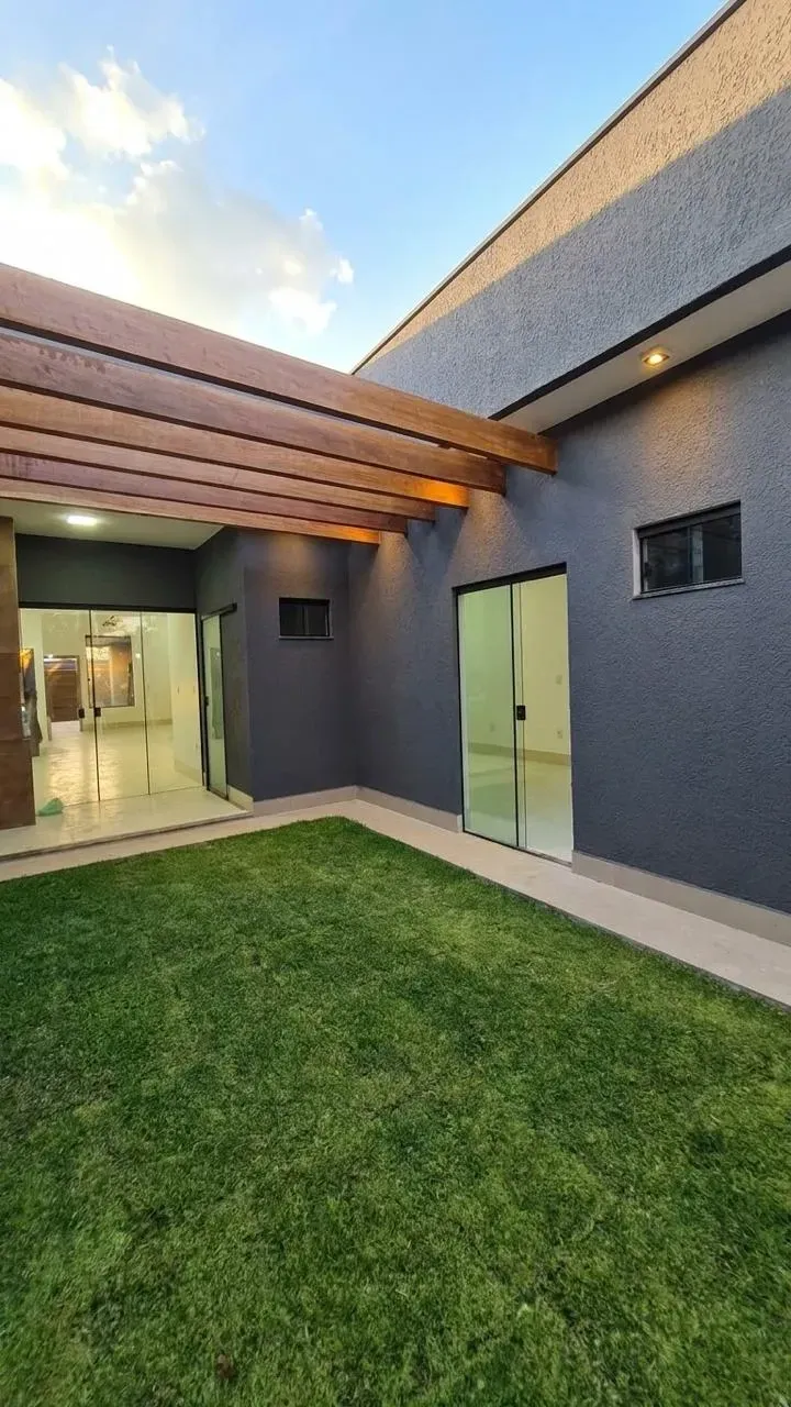 Imagem Casa com 3 Quartos à Venda, 174 m² em Cardoso Continuação - Aparecida de Goiânia