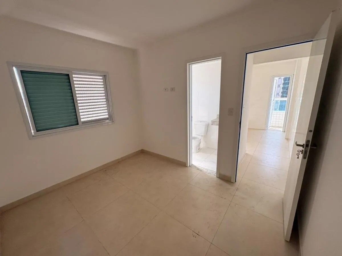 Imagem APARTAMENTO COM 60,00 m² - CANTO DO FORTE - PRAIA GRANDE SP