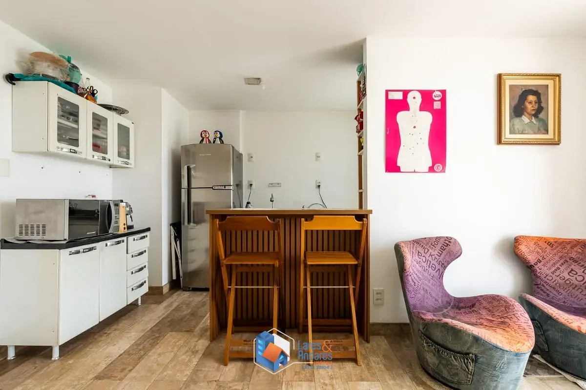 Imagem Apartamento garden para venda em Tatuapé com 1 quarto, sendo 1 suíte, 62m²