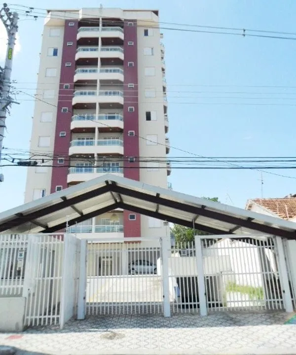 Imagem Apartamento à venda 2 Quartos, 1 Suite, 2 Vagas, 69M², Centro, Pindamonhangaba - SP | Edificio Eldorado