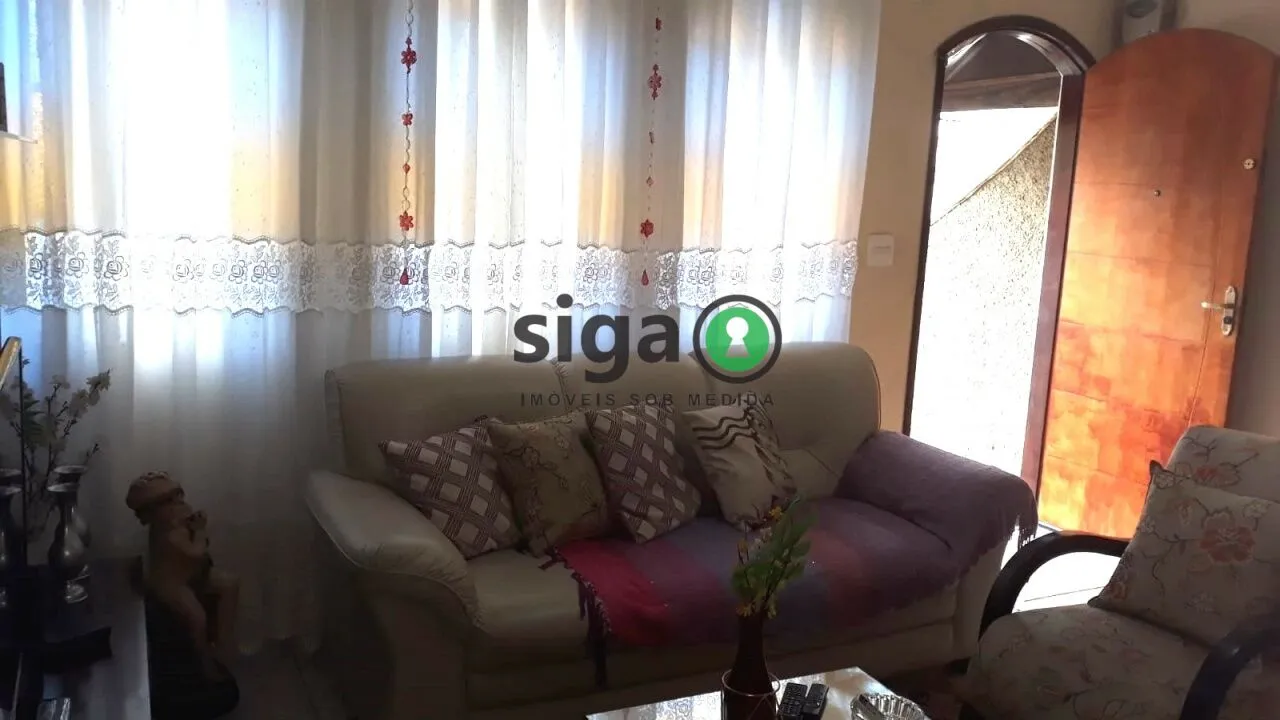 Imagem Sobrado à venda na Vila Matilde - 2 Dormitórios-Vila Matilde