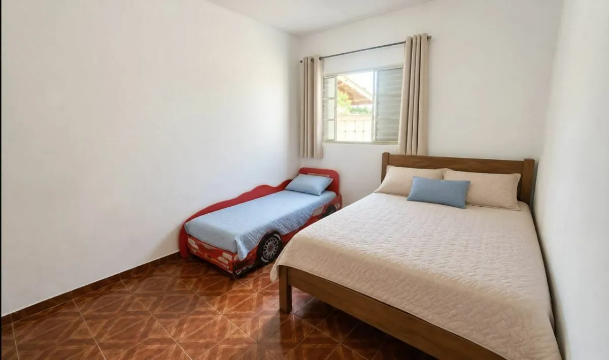 Imagem Vende-se uma casa com 3 dormitório no Bairro saciloto 1 na cidade de Artur Nogueira !