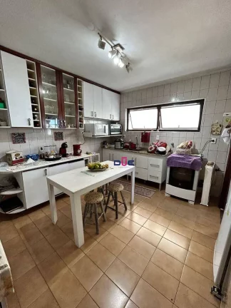 Imagem Apartamento com 3 dormitórios à venda, 127 m² por R$ 950.000,00 - Pompéia - Santos/SP