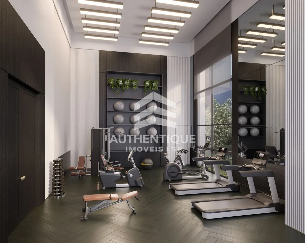 Imagem LINDENBERG GUARARA JARDINS - Apartamento à venda no bairro Jardim Paulista - São Paulo/SP, Zona Sul