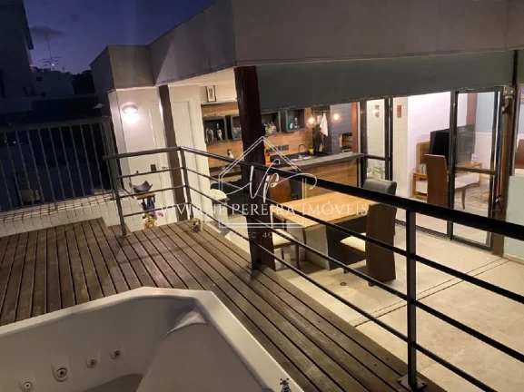 Imagem Cobertura Colinas de São Francisco à venda