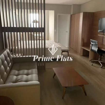 Imagem Flat disponível para venda no Comfort Suites São José do Rio Preto, com 35m², 1 dormitório e 1 vaga