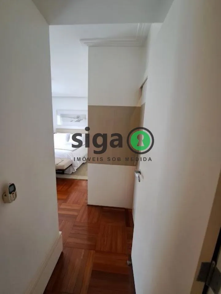Imagem APARTAMENTO COM 3 QUARTOS MOBILIADO A VENDA 4 MINUTOS A PE DA ESCOLA INTEGRATION SCHOOL