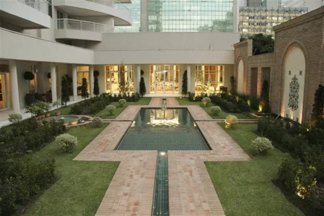 Imagem Flat disponível para venda no Ciragan, com 77m², 2 dormitórios e 1 vaga de garagem
