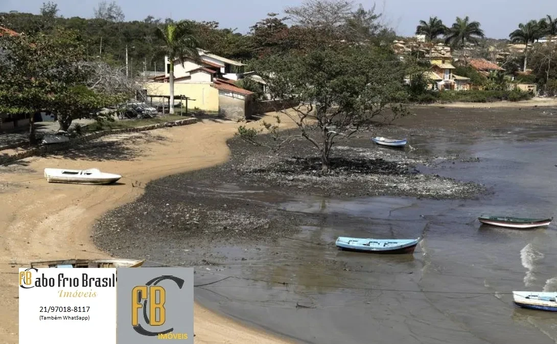 Imagem Casa com 2 Quartos à Venda, 120 m² em Albatroz - Armação dos Búzios