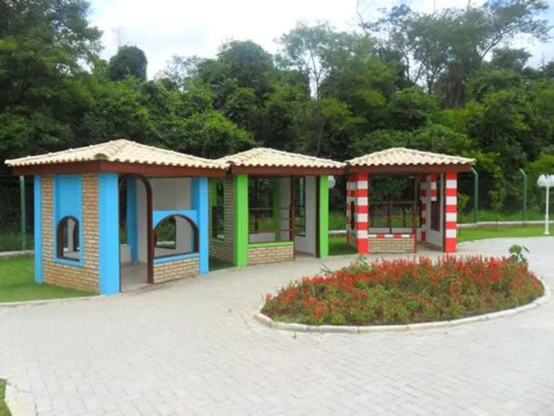 Imagem TERRENO RESIDENCIAL À VENDA. COND. CAMPOS DO CONDE