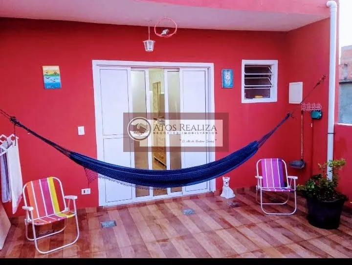 Imagem Sobrado à Venda no Jardim São Rafael, SP - 3 Dorms, 125m²