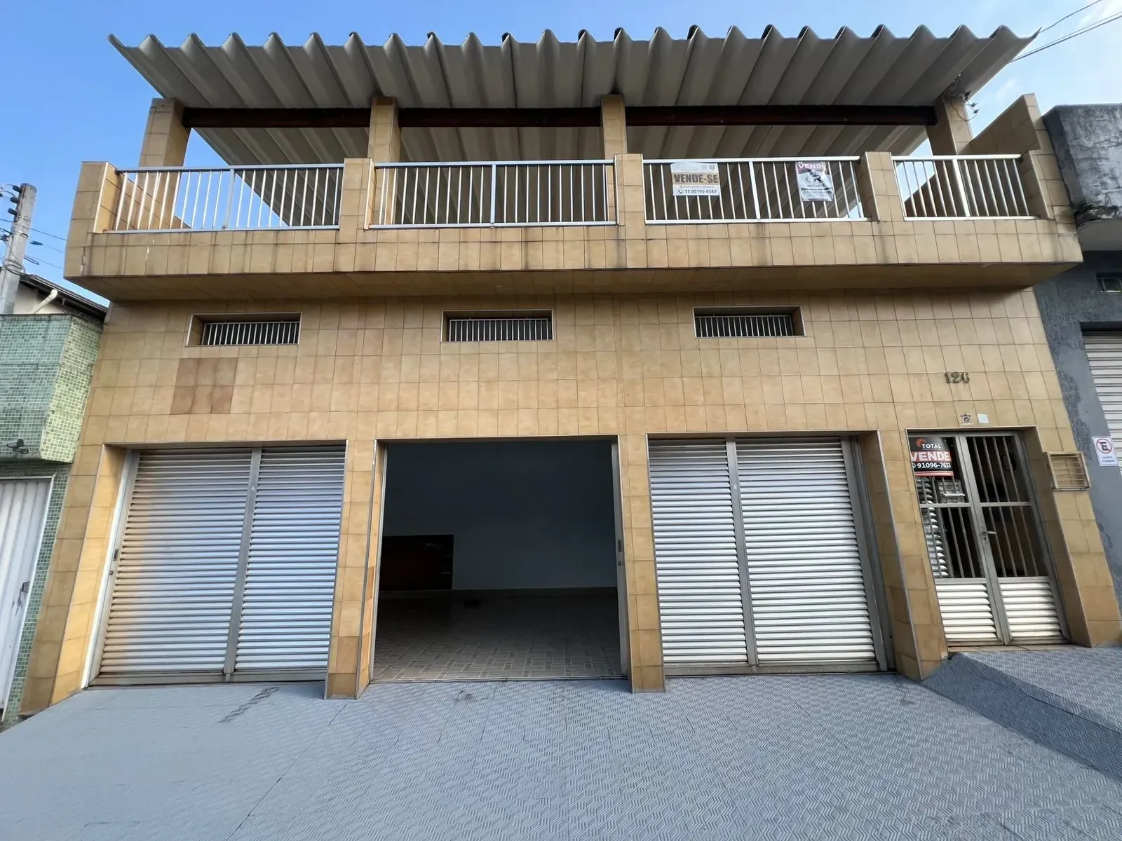 Imagem Casa com 4 Quartos à Venda, 250 m² em Parque São Vicente - Mauá