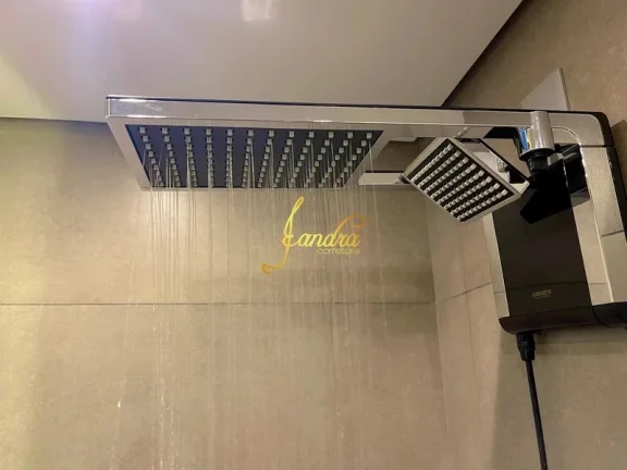 Imagem Apartamento de 2 dormitório mobiliado/decorado e com box e infra