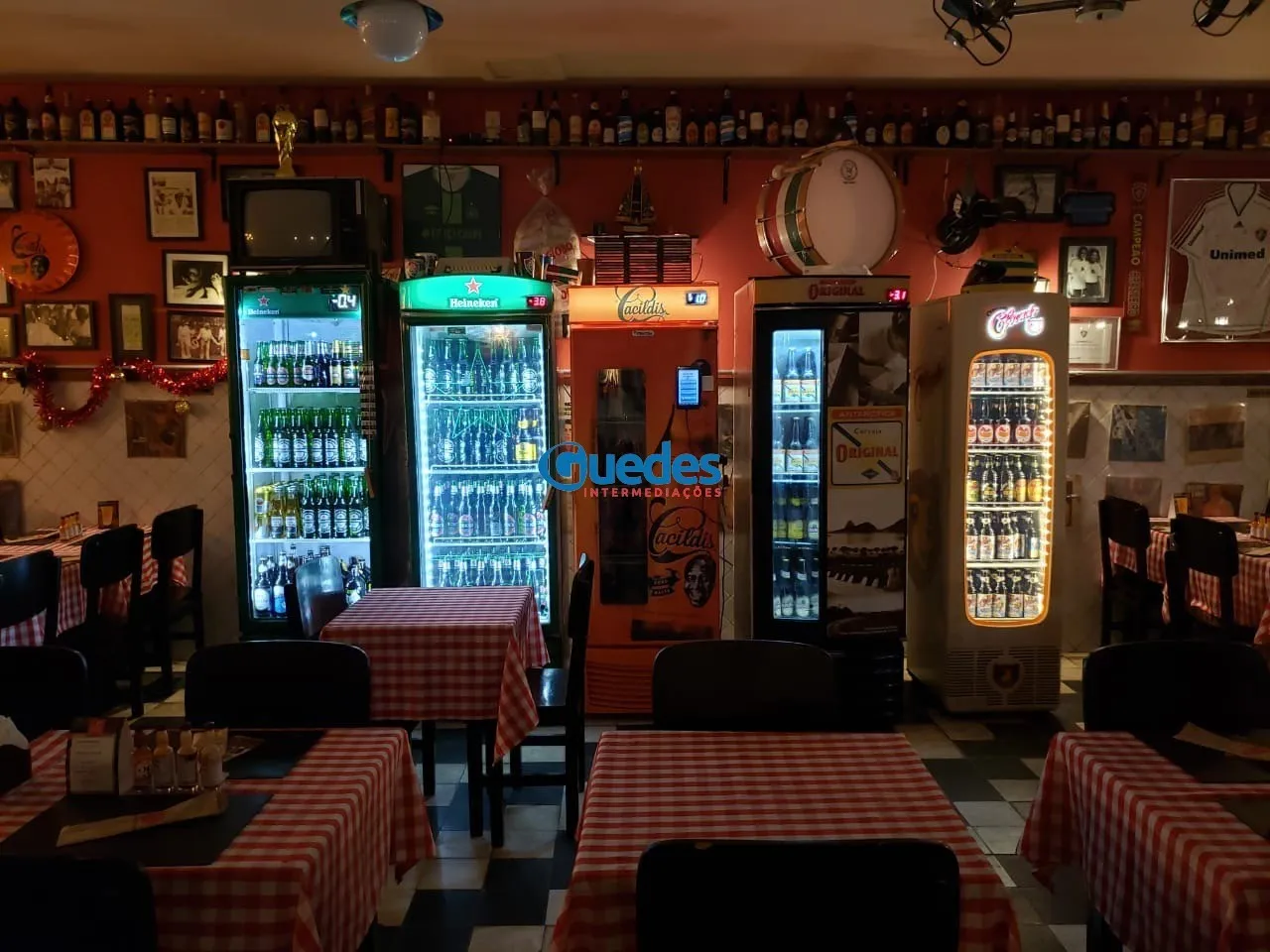 Imagem Restaurante e Bar Noturno à Venda na Vila Olímpia SP | 240m²