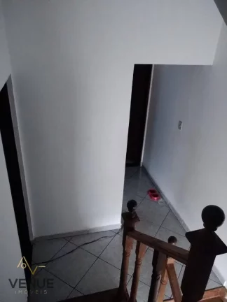 Imagem Casa com 3 dormitórios à venda, 130 m² por R$ 424.000,00 - Jardim das Bandeiras - Mogi das Cruzes/SP