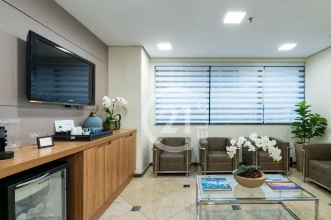 Imagem Andar Corporativo à venda, 206 m² por R$ 2.300.000,00 - Itaim - São Paulo/SP