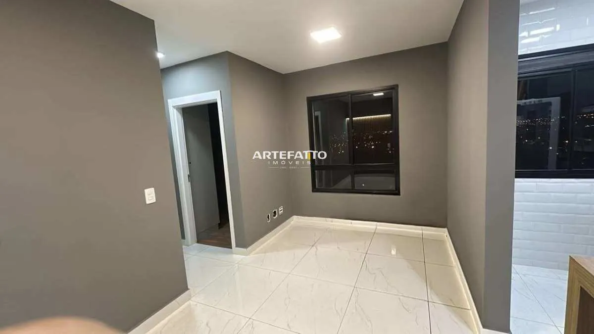 Imagem Apartamento à venda em Franca, Chácara Santo Antônio, com 2 quartos, 50m2