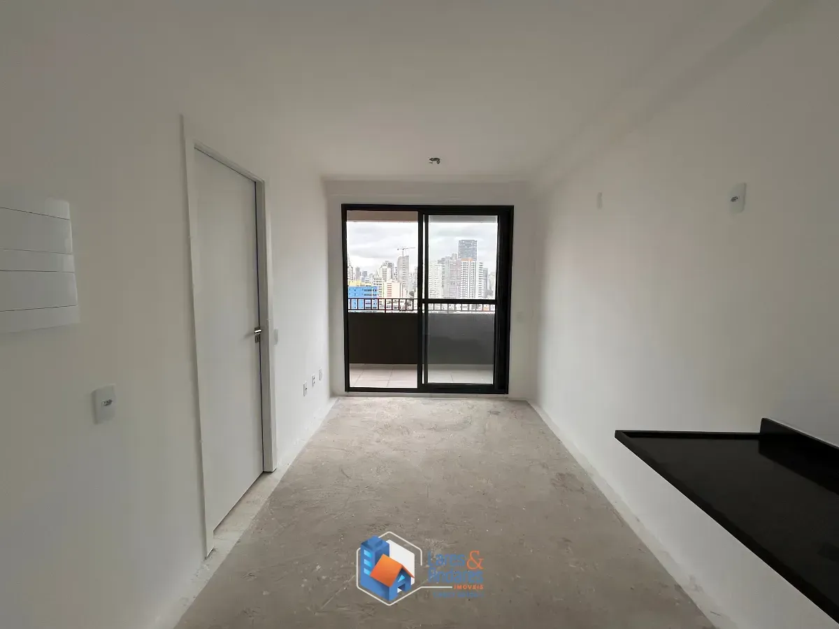Foto do imóvel Apartamento para venda em Pinheiros com 1 quarto, sendo 1 suíte, 31m² em Rua Cunha Gago