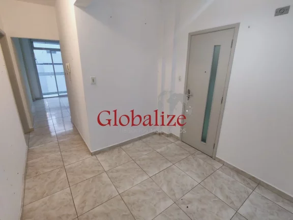 Imagem LINDO APARTAMENTO NA AVENIDA DA PRAIA TODO REFORMADO COM VISTA MAR LATERAL NO BAIRRO DO GONZAGA EM SANTOS (SP) POR R$.535.000,00