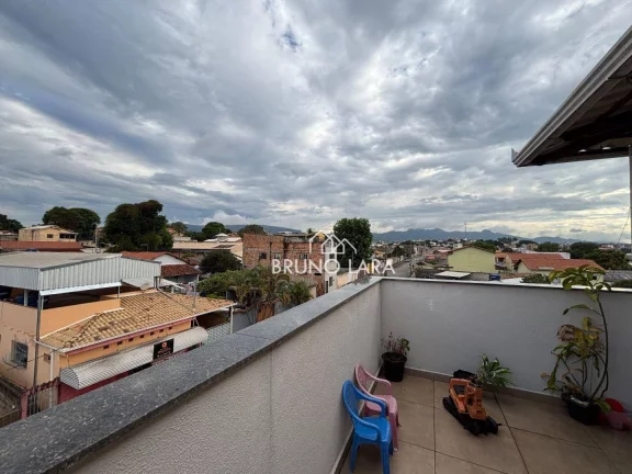 Imagem Apartamento de Cobertura à venda em Igarapé MG, Bairro Novo Horizonte.