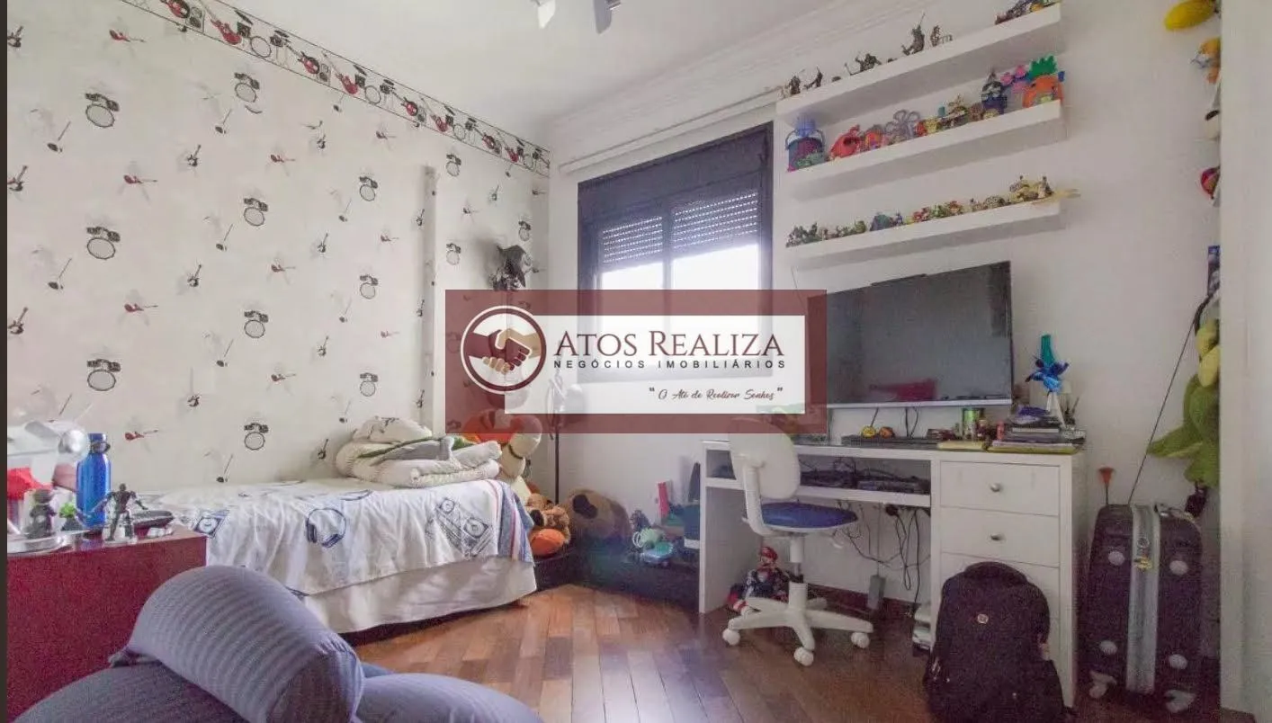 Imagem Apartamento à Venda na Vila Mascote, 125m², 3 Suítes