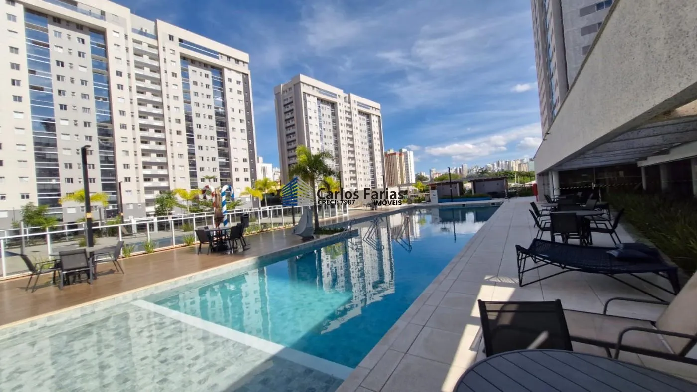 Imagem Apartamento para Venda em Brasília, Norte (Águas Claras), 3 dormitórios, 2 suítes, 3 banheiros, 2 vagas