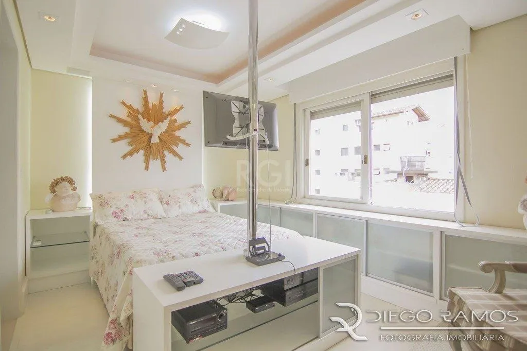 Imagem Apartamento para Venda - 117.7m², 3 dormitórios, sendo 1 suite, 2 vagas - Jardim Lindóia