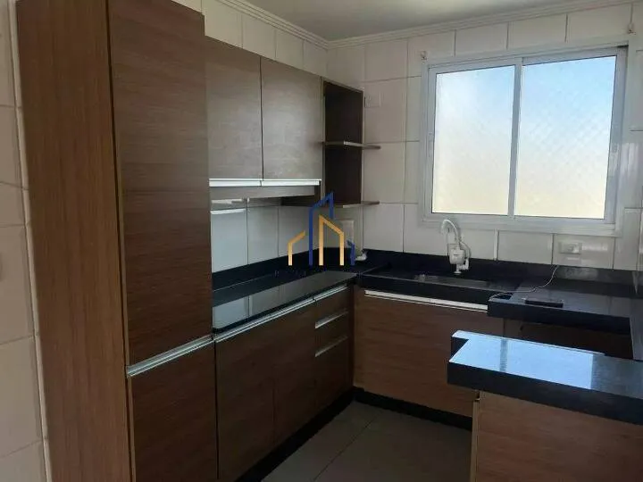 Imagem Apartamento para venda no Bairro Campestre em Santo André/SP
