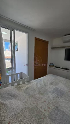 Imagem Apartamento perto de tudo em Itaparica, 3/4 de frente sol da manhã montado